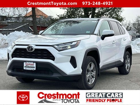 Certified 2025 Toyota RAV4 XLE w/ Convenience Package image 1