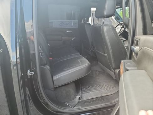 Used 2022 Chevrolet Silverado 2500 High Country AWD/4WD image 32