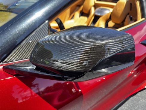 Used 2023 Chevrolet Corvette Z06 w/ Stealth Interior Trim Package RWD image 8
