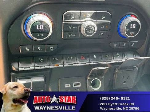 Used 2023 Chevrolet Silverado 2500 High Country w/ Safety Package II AWD/4WD image 20