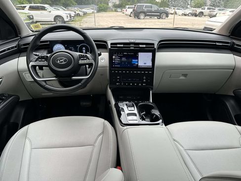 Used 2023 Hyundai Tucson Limited AWD/4WD image 12