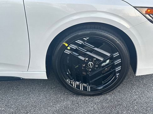 New 2026 Nissan Sentra SR w/ Floor Mat Package image 12