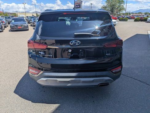 Used 2019 Hyundai Santa Fe SE AWD/4WD image 5