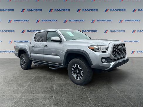 Used 2021 Toyota Tacoma SR5 image 7