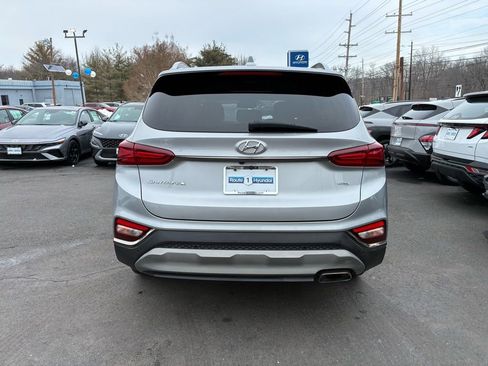 Used 2020 Hyundai Santa Fe Limited w/ Cargo Package image 6