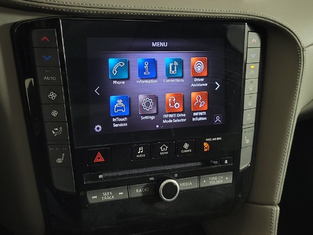Certified 2025 INFINITI QX50 Luxe AWD/4WD image 57