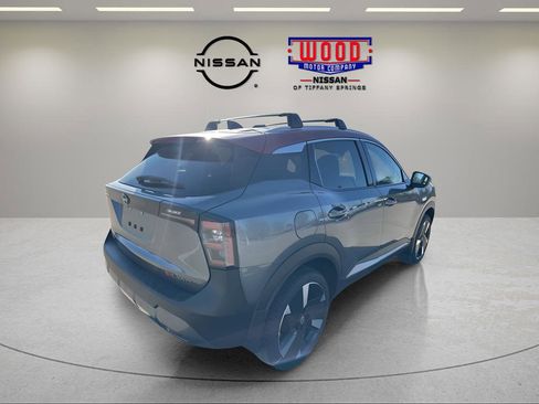New 2026 Nissan Kicks SR w/ SR Premium Package AWD/4WD image 8