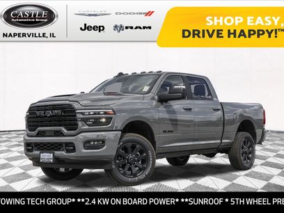 New 2026 RAM 2500 Laramie
