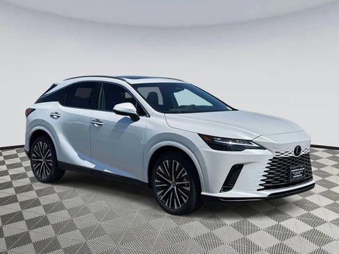New 2026 Lexus RX 350 Premium Plus AWD/4WD image 1