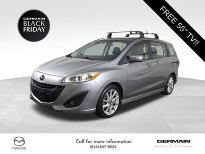 Used 2013 MAZDA MAZDA5 Grand Touring