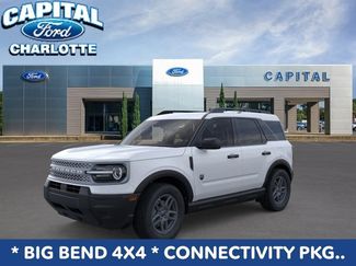 New 2026 Ford Bronco Sport Big Bend AWD/4WD video 1