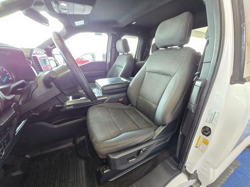 Used 2021 Ford F150 XLT w/ Equipment Group 302A High image 7