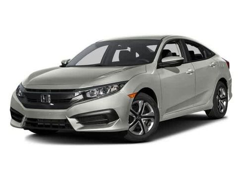 Used 2016 Honda Civic LX image 4