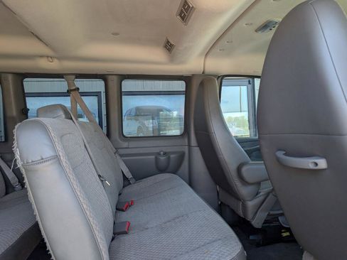 Used 2013 Chevrolet Express 3500 LT w/ LT Preferred Equipment Group RWD image 20