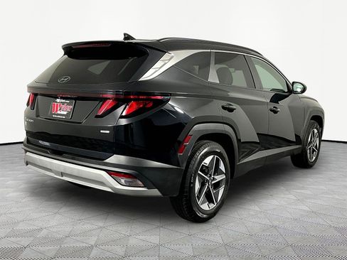 Used 2025 Hyundai Tucson SEL AWD/4WD image 6
