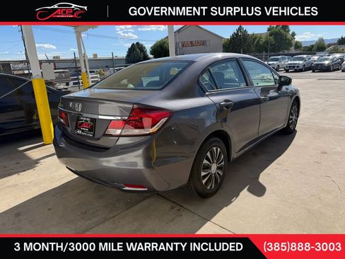 Used 2014 Honda Civic LX image 5