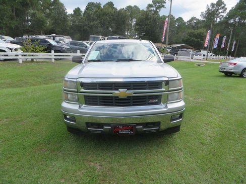 Used 2014 Chevrolet Silverado 1500 LT w/ All Star Edition AWD/4WD image 3