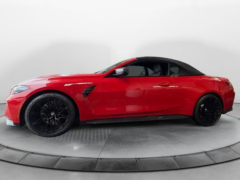 Used 2022 BMW M4 xDrive Competition w/ M Carbon Exterior Package image 4