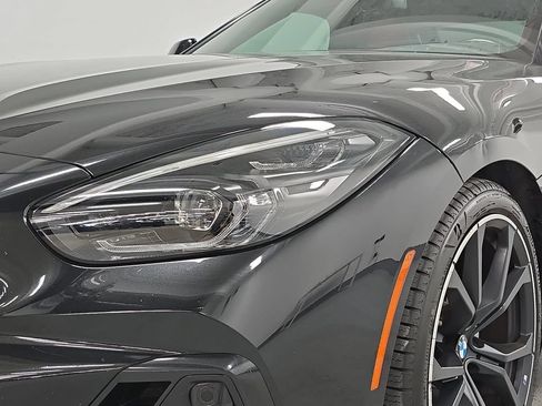 Used 2025 BMW Z4 sDrive30i w/ Shadowloine Package RWD image 11