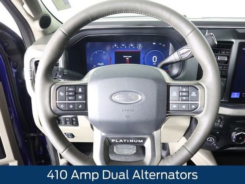New 2026 Ford F350 Platinum w/ Platinum Plus Package image 52