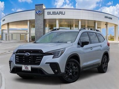 Certified 2024 Subaru Ascent Onyx Edition