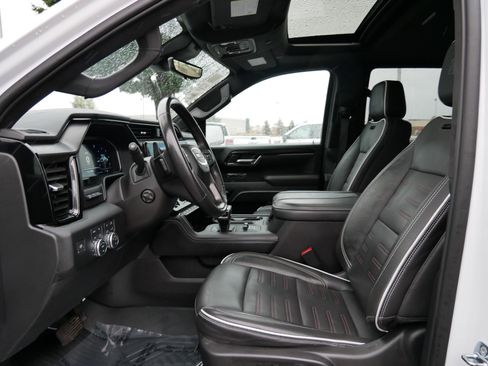 Used 2023 GMC Sierra 1500 AT4X w/ AT4X AEV Edition image 9