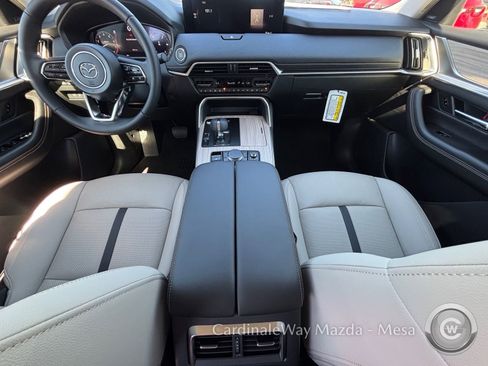 New 2026 MAZDA CX-90 3.3 Turbo w/ Premium Sport Pkg image 14