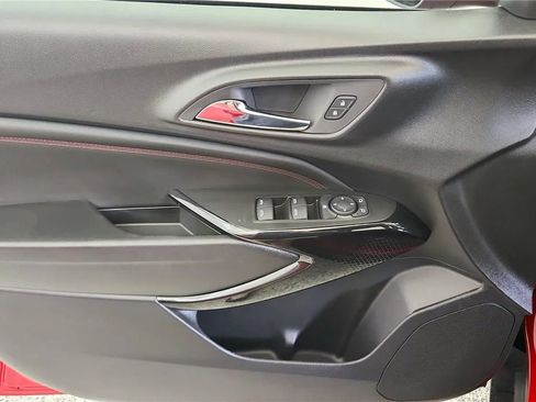 New 2026 Chevrolet Trax RS w/ Driver Confidence Package FWD image 32