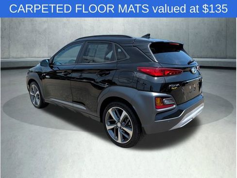 Used 2019 Hyundai Kona Ultimate FWD image 4