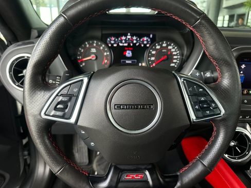 Used 2023 Chevrolet Camaro SS RWD image 23