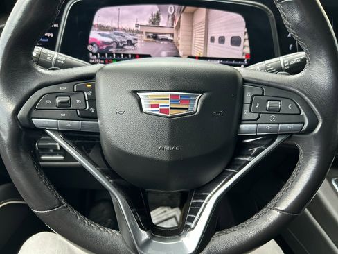 Used 2021 Cadillac Escalade Sport w/ Heavy-Duty Trailer Package AWD/4WD image 22