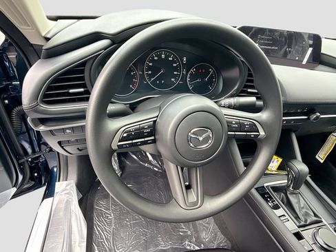 New 2026 MAZDA MAZDA3 s FWD image 11
