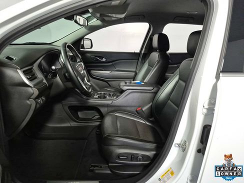 Used 2023 GMC Acadia SLT FWD image 10