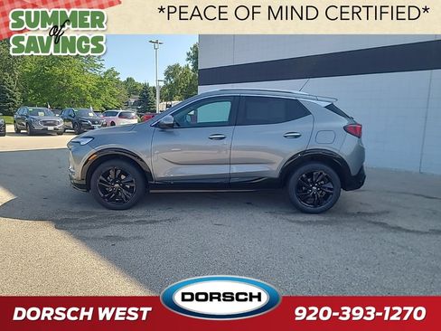 Used 2024 Buick Encore GX Sport Touring AWD/4WD image 3