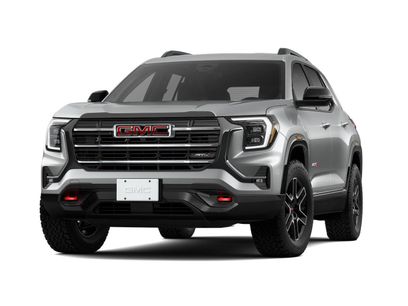 New 2026 GMC Terrain AT4