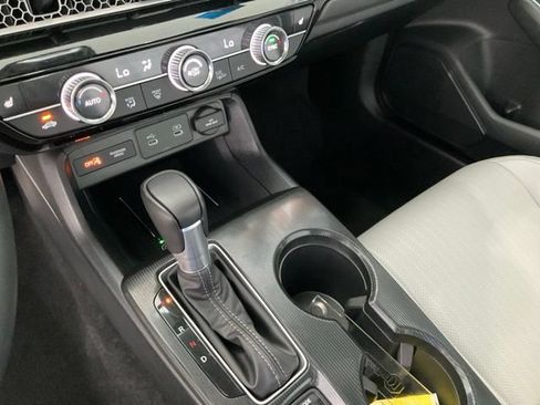 Certified 2025 Honda Civic Sport Touring image 13