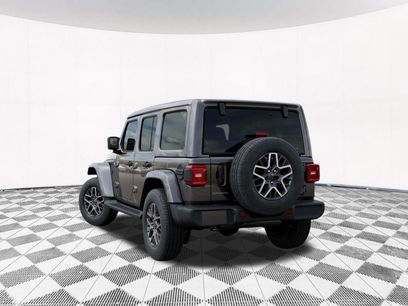 New 2026 Jeep Wrangler Unlimited Sahara