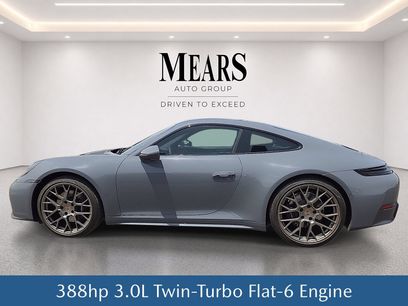 Used 2025 Porsche 911 Carrera