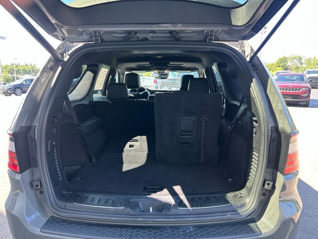 Used 2025 Dodge Durango GT AWD/4WD image 25