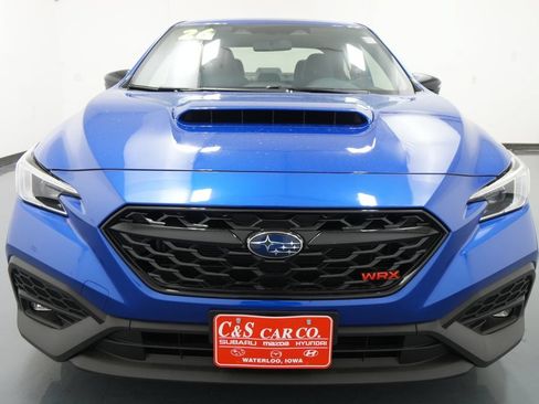 New 2026 Subaru WRX tS AWD/4WD image 2
