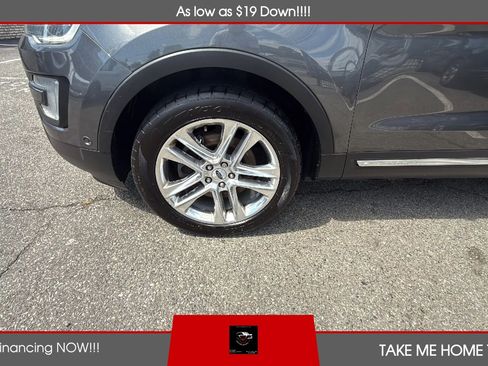 Used 2016 Ford Explorer Limited w/ Equipment Group 301A AWD/4WD image 18