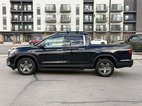 Used 2022 Honda Ridgeline RTL-E image 4