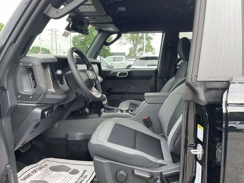 New 2026 Ford Bronco Big Bend AWD/4WD image 15