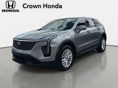 Used 2024 Cadillac XT4 Luxury