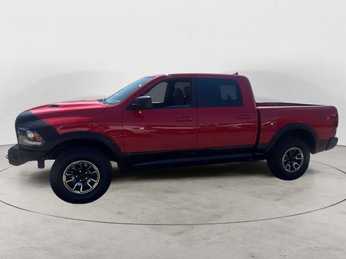 Used 2018 RAM 1500 Rebel AWD/4WD image 3