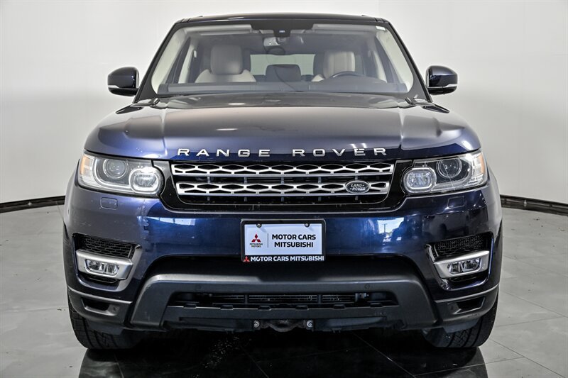 Used 2016 Land Rover Range Rover Sport HSE AWD/4WD image 4