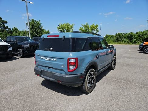 Used 2022 Ford Bronco Sport Big Bend AWD/4WD image 7