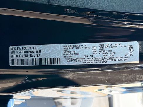 Used 2024 Jeep Wrangler Sport S image 43