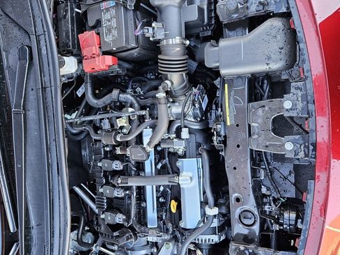 New 2025 Nissan Versa SV w/ Trunk Package image 18