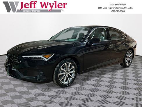 New 2025 Acura Integra image 8